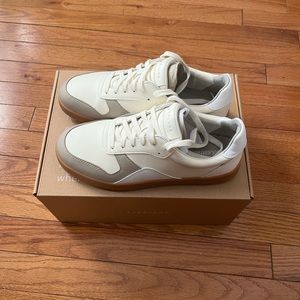 Everlane ReLeather Court Sneakers Size 7